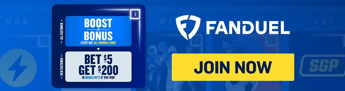 Exclusive Promotions and Offers on FanDuel